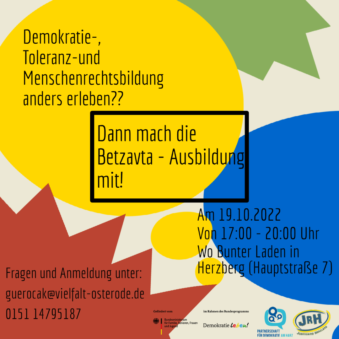 Betzavta Flyer Kopie