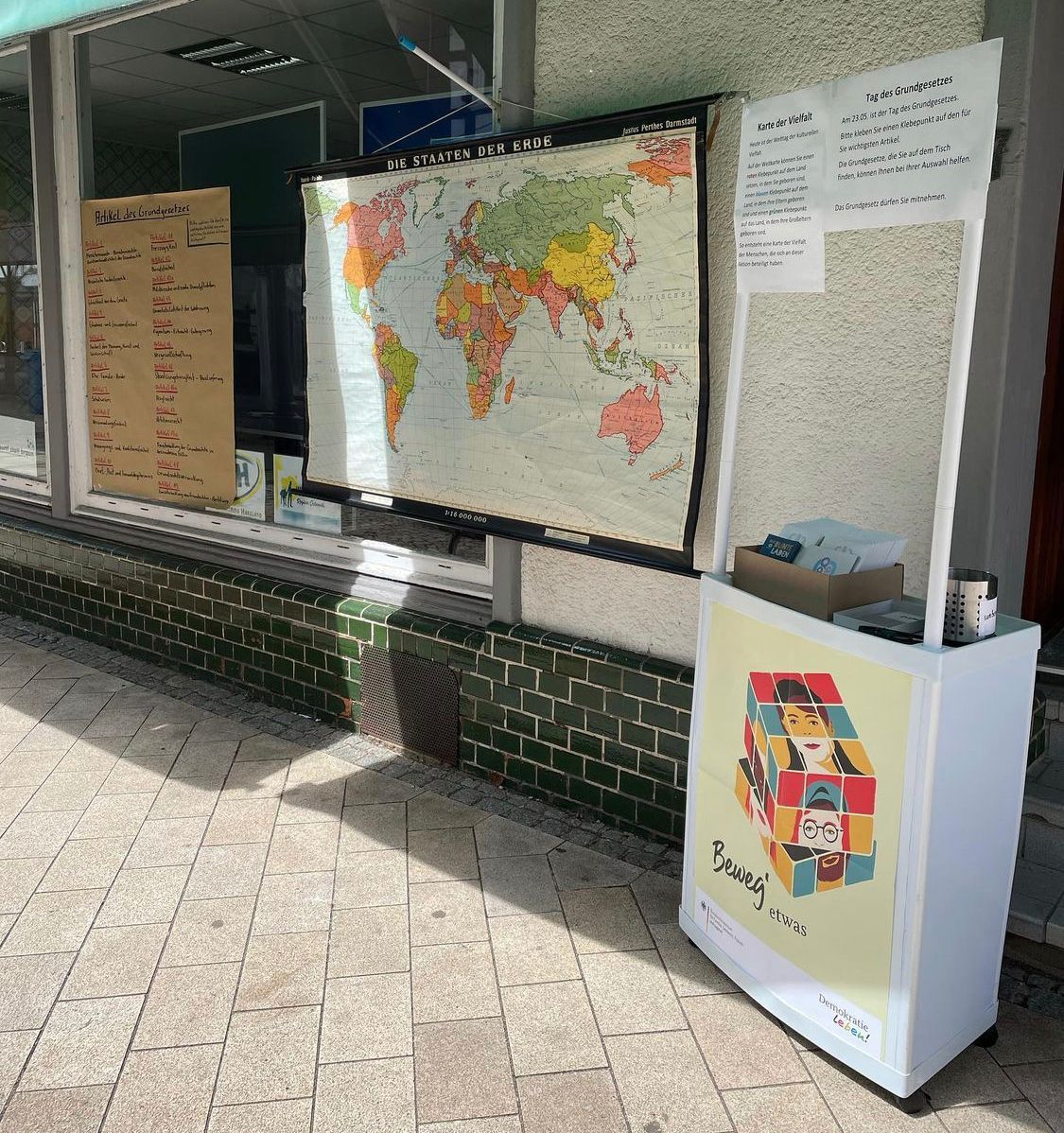 Tag der kulturellen Vielfalt