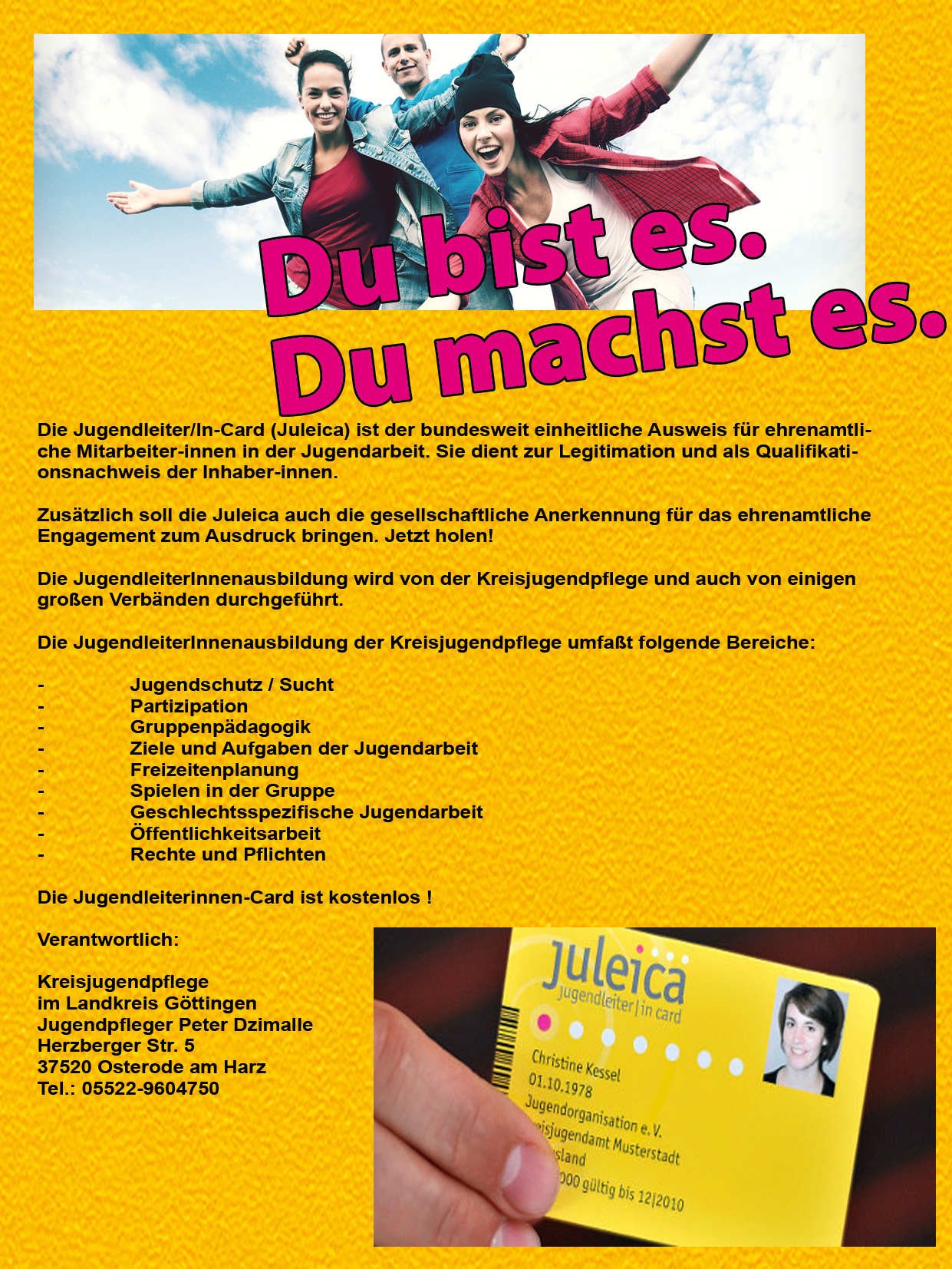 juleica