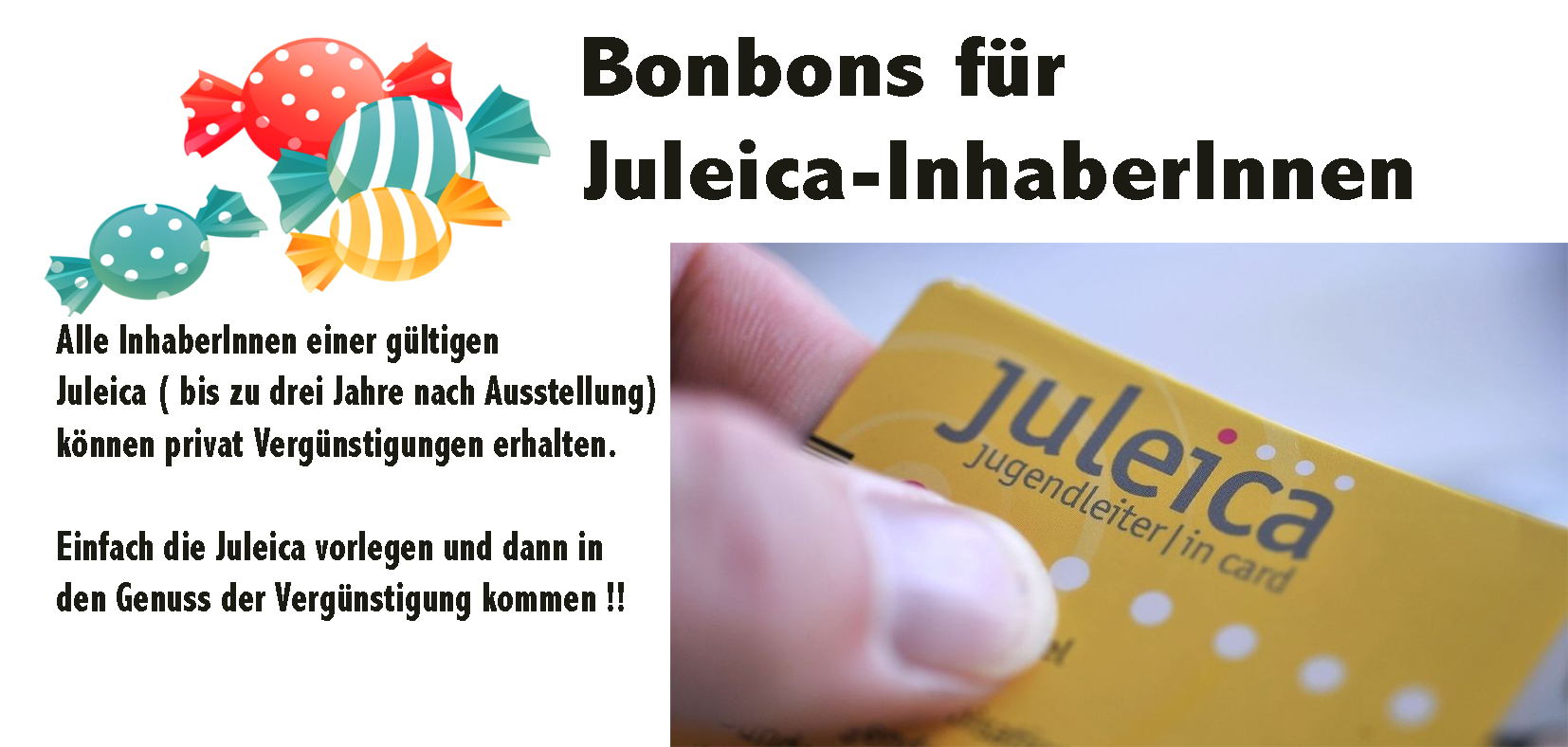 juleica bonbon